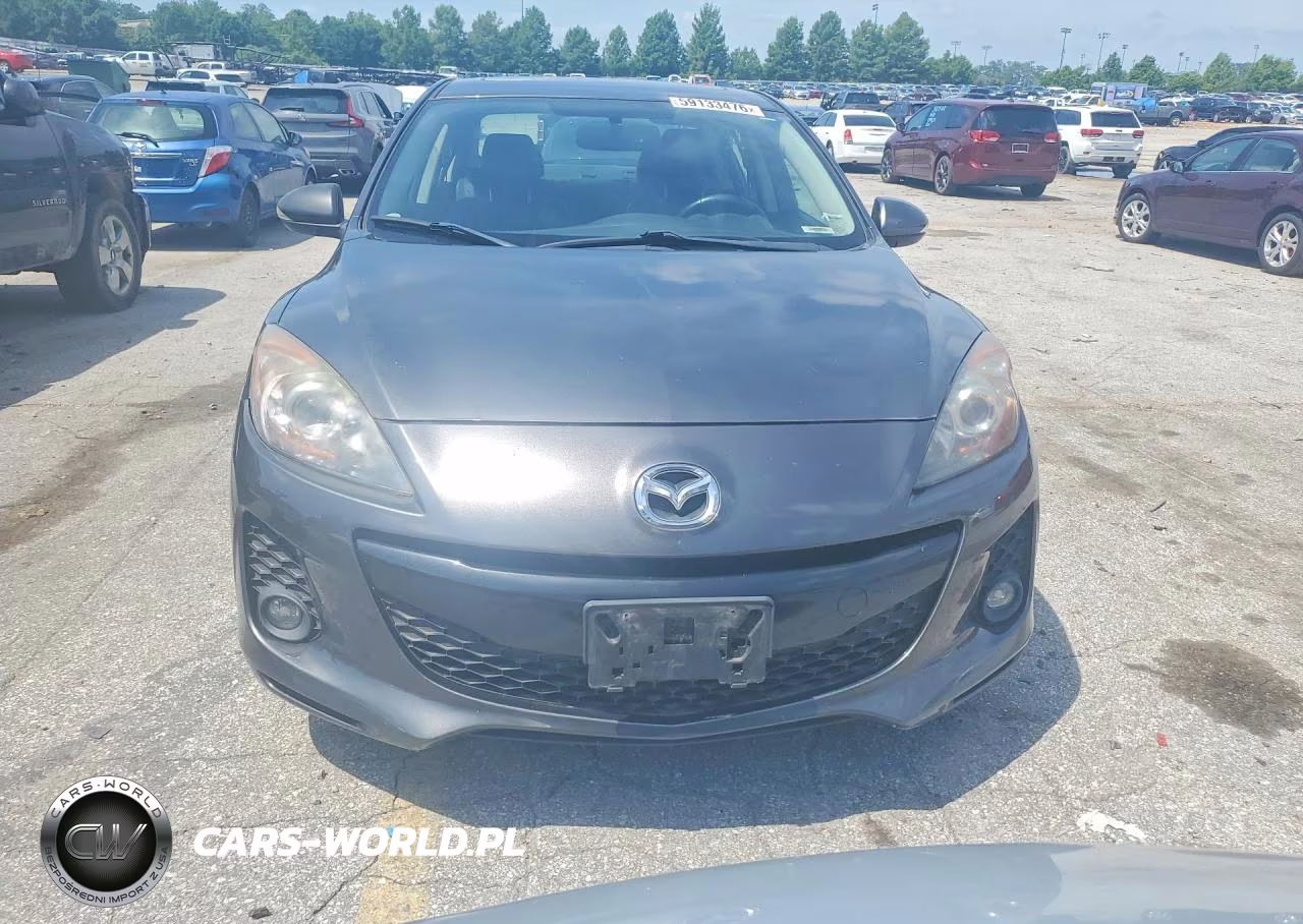2012 Mazda 3 S VIN:JM1BL1W50C1675578 - 5