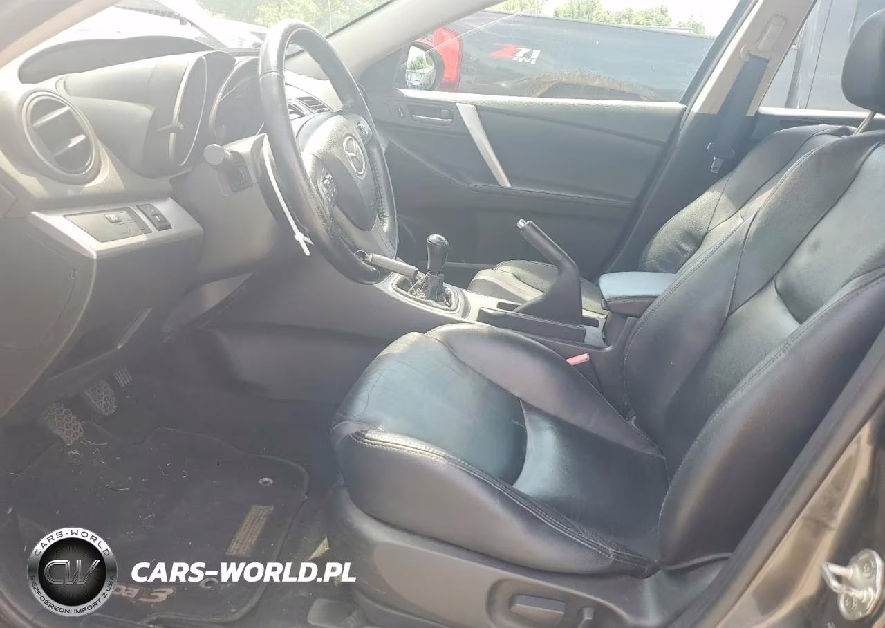 2012 Mazda 3 S VIN:JM1BL1W50C1675578 - 7