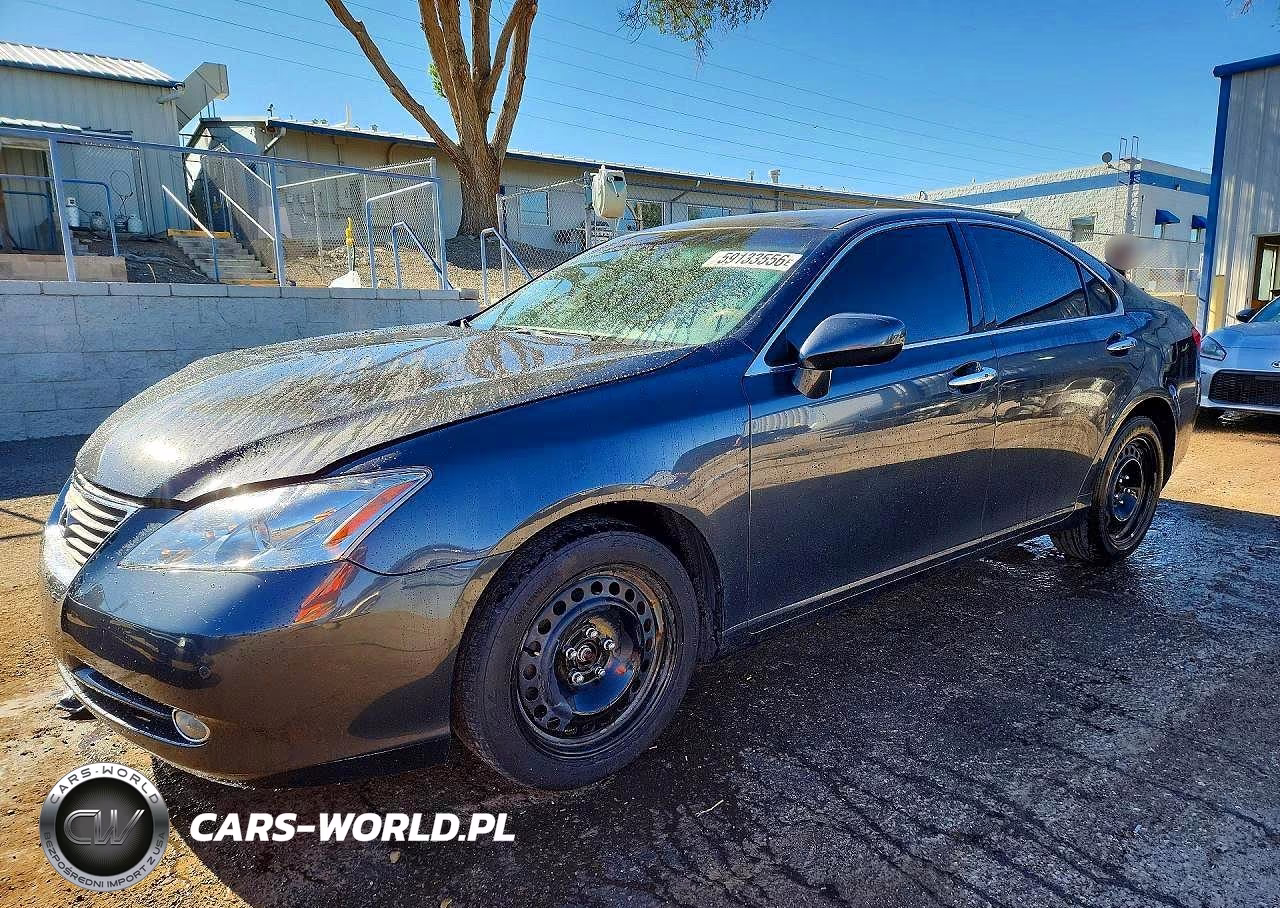 2008 Lexus Es 350