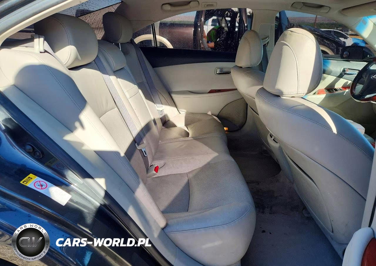 2008 Lexus Es 350 VIN:JTHBJ46G482208432 - 10