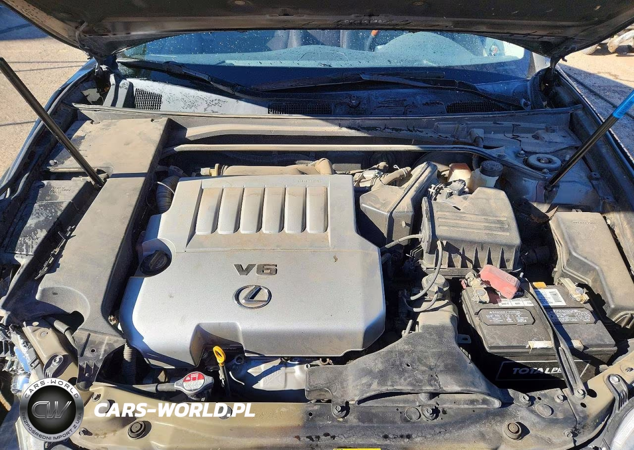 2008 Lexus Es 350 VIN:JTHBJ46G482208432 - 11
