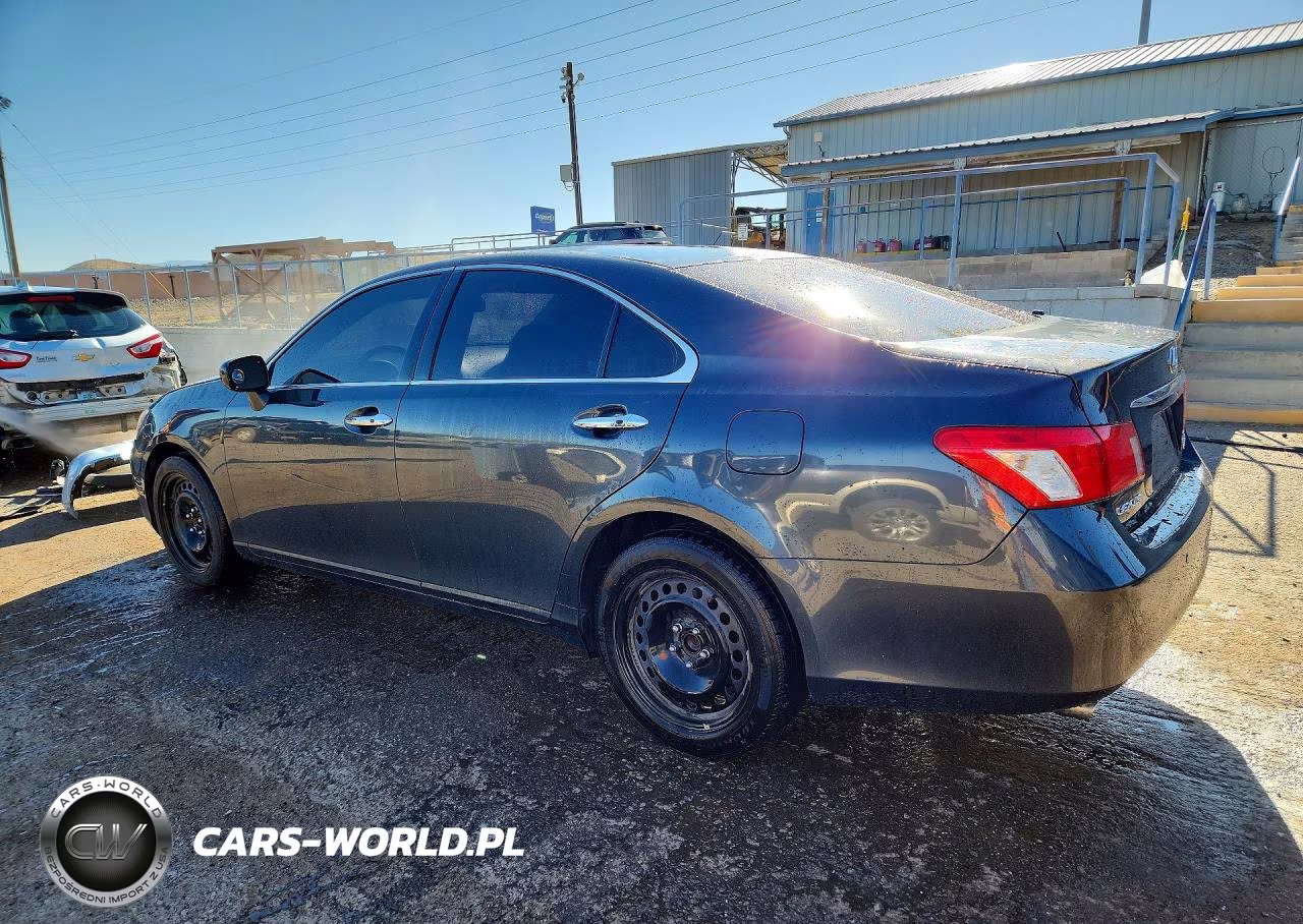 2008 Lexus Es 350 VIN:JTHBJ46G482208432 - 2