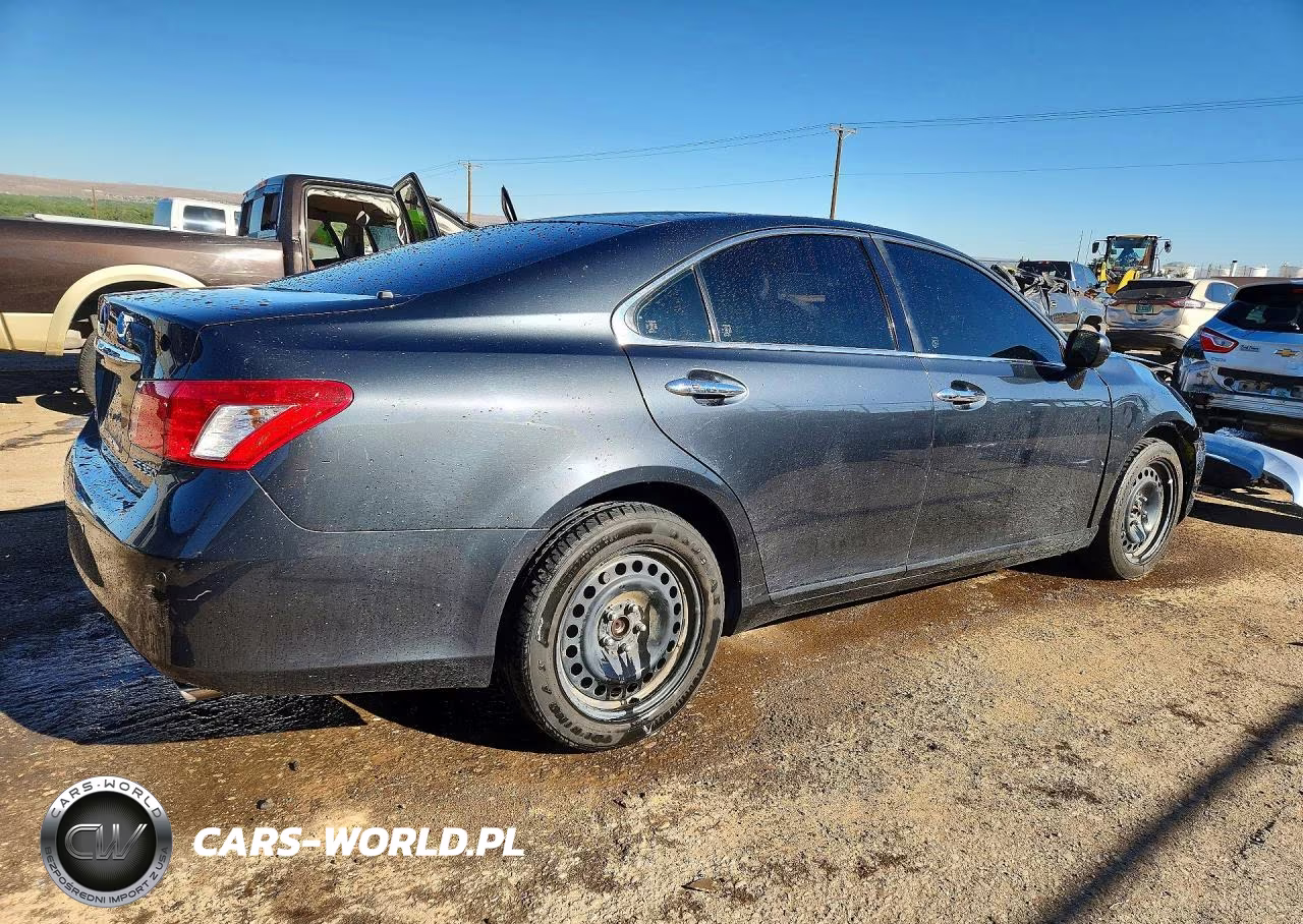 2008 Lexus Es 350 VIN:JTHBJ46G482208432 - 3