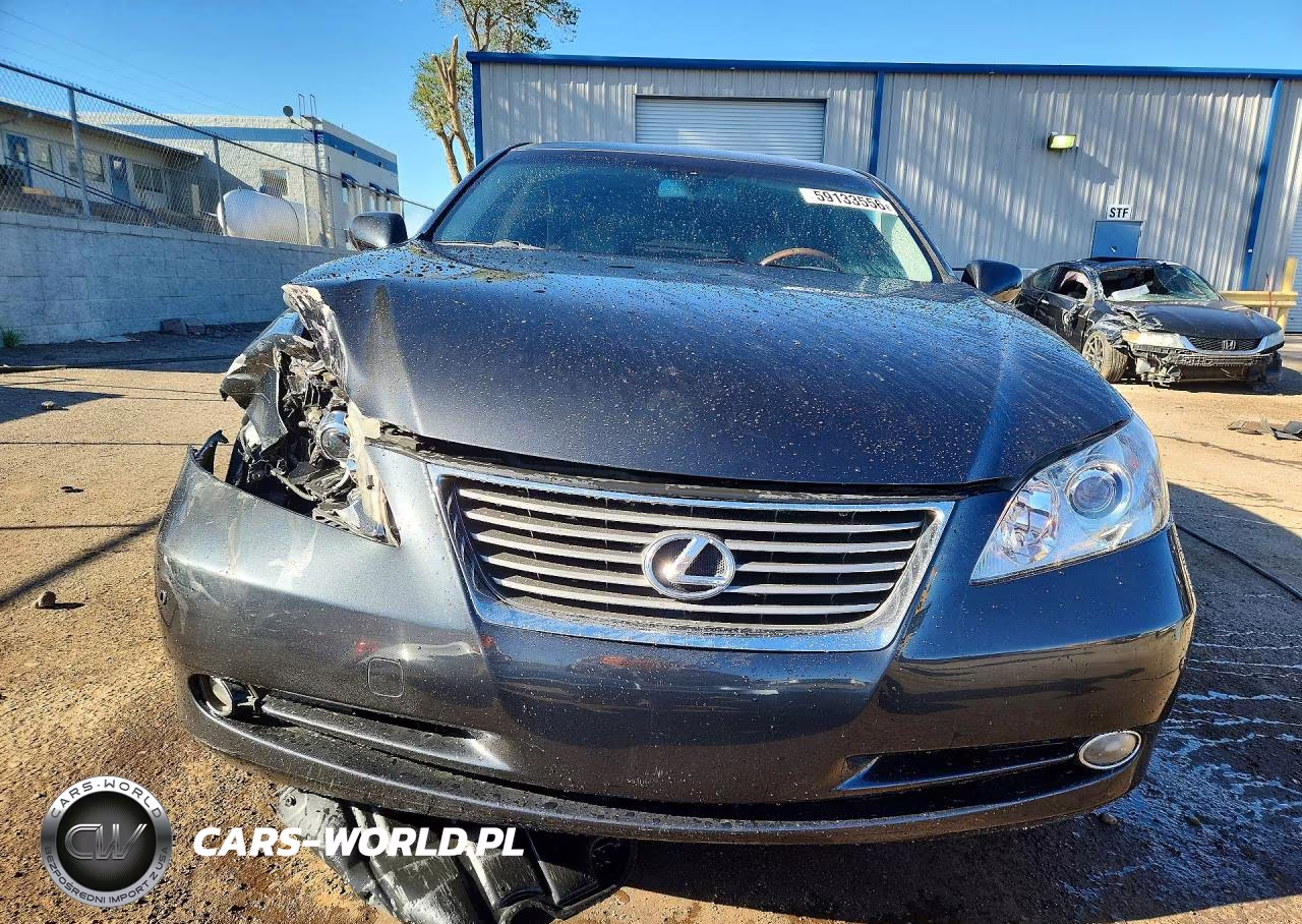 2008 Lexus Es 350 VIN:JTHBJ46G482208432 - 5