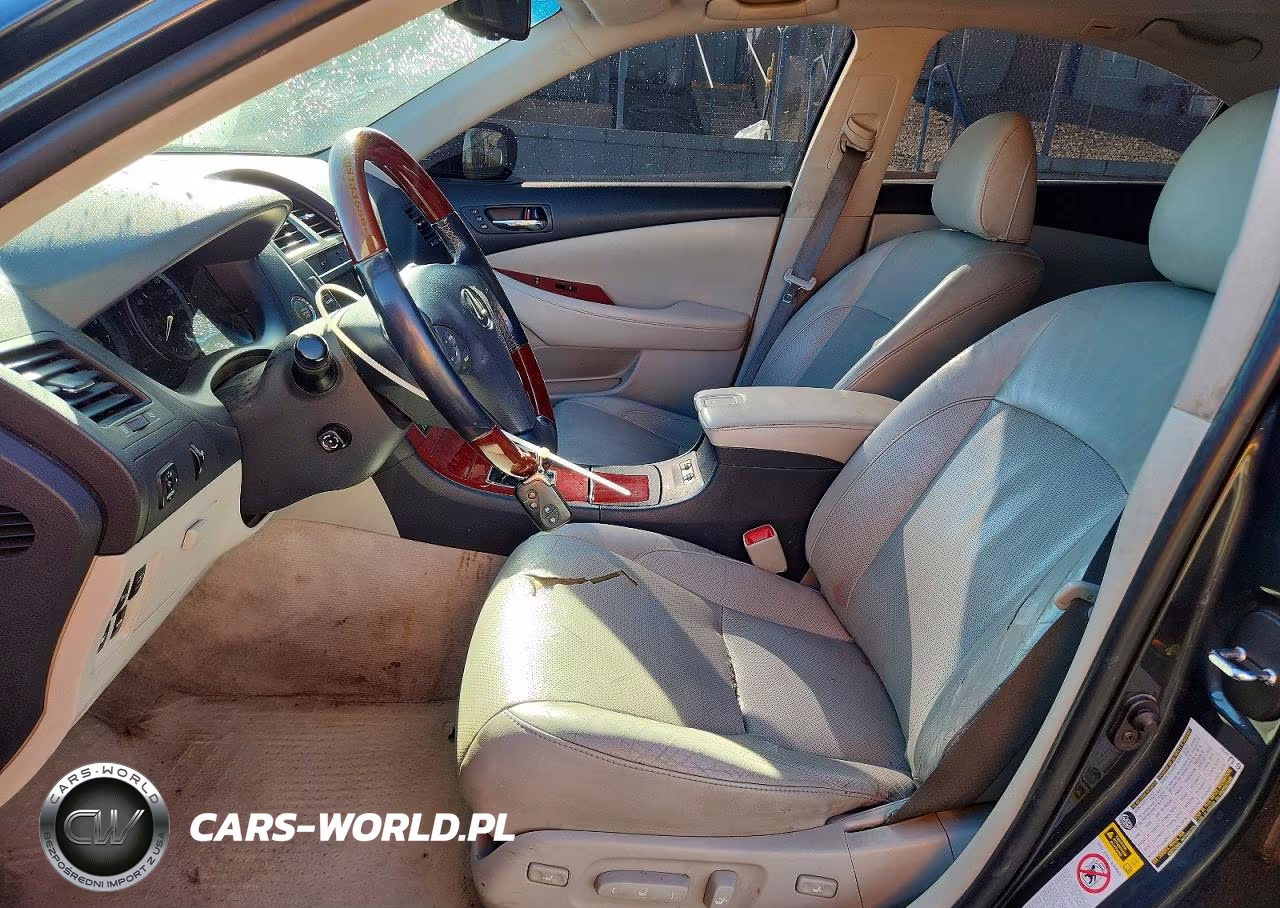 2008 Lexus Es 350 VIN:JTHBJ46G482208432 - 7