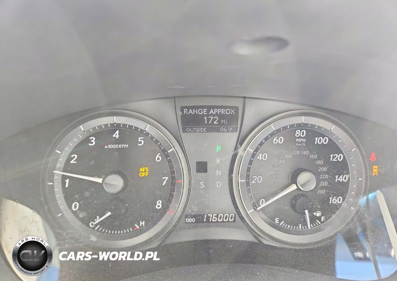 2008 Lexus Es 350 VIN:JTHBJ46G482208432 - 9