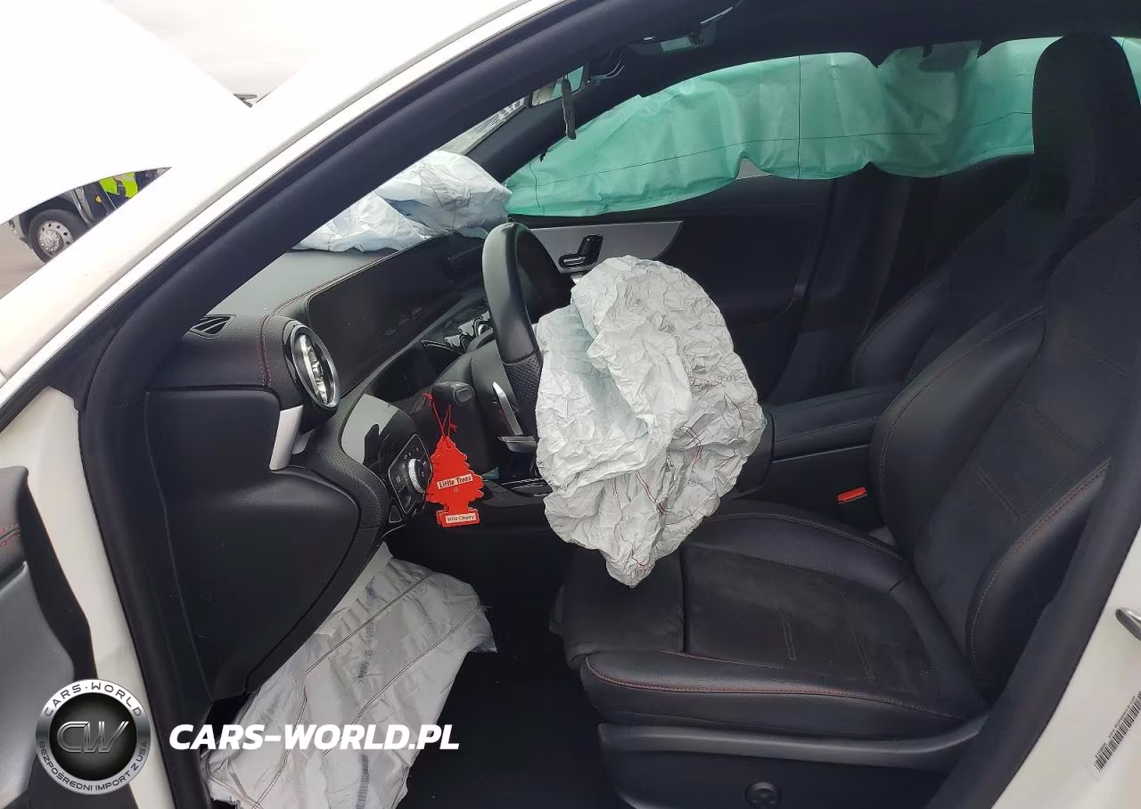 2020 Mercedes-Benz Cla Amg 35 4Matic VIN:W1K5J5BB8LN118437 - 7
