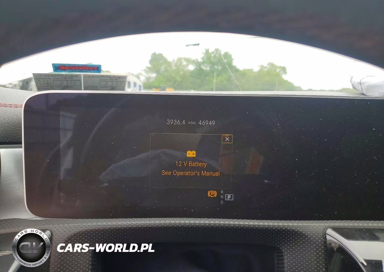 2020 Mercedes-Benz Cla Amg 35 4Matic VIN:W1K5J5BB8LN118437 - 9