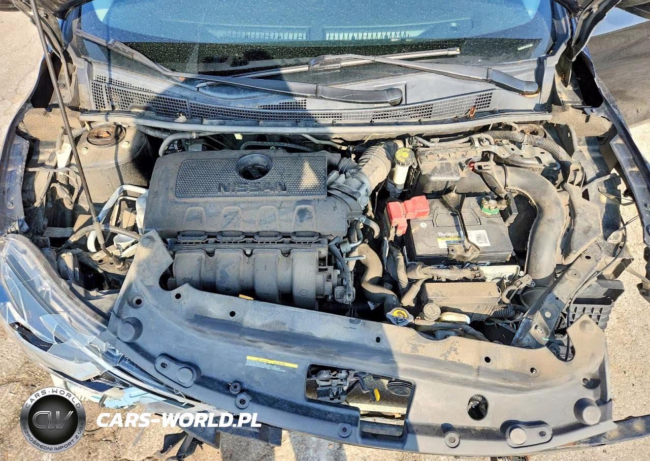 2018 Nissan Sentra S VIN:3N1AB7AP1JY271534 - 11