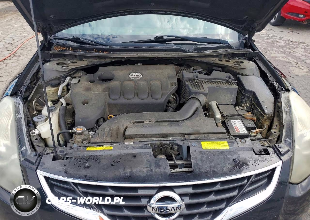 2012 Nissan Altima S VIN:1N4AL2EP9CC109725 - 11