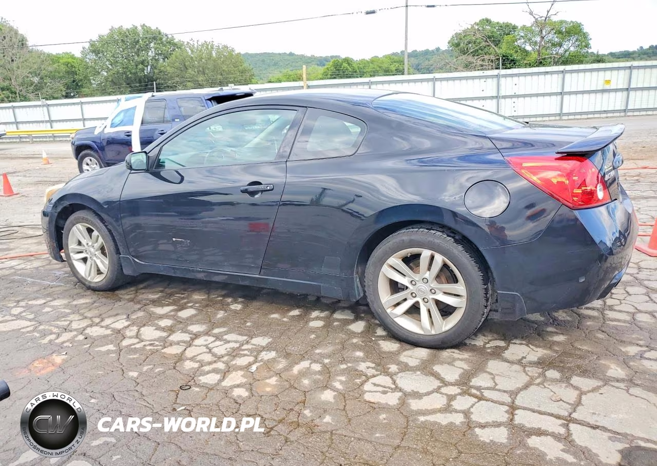 2012 Nissan Altima S VIN:1N4AL2EP9CC109725 - 2