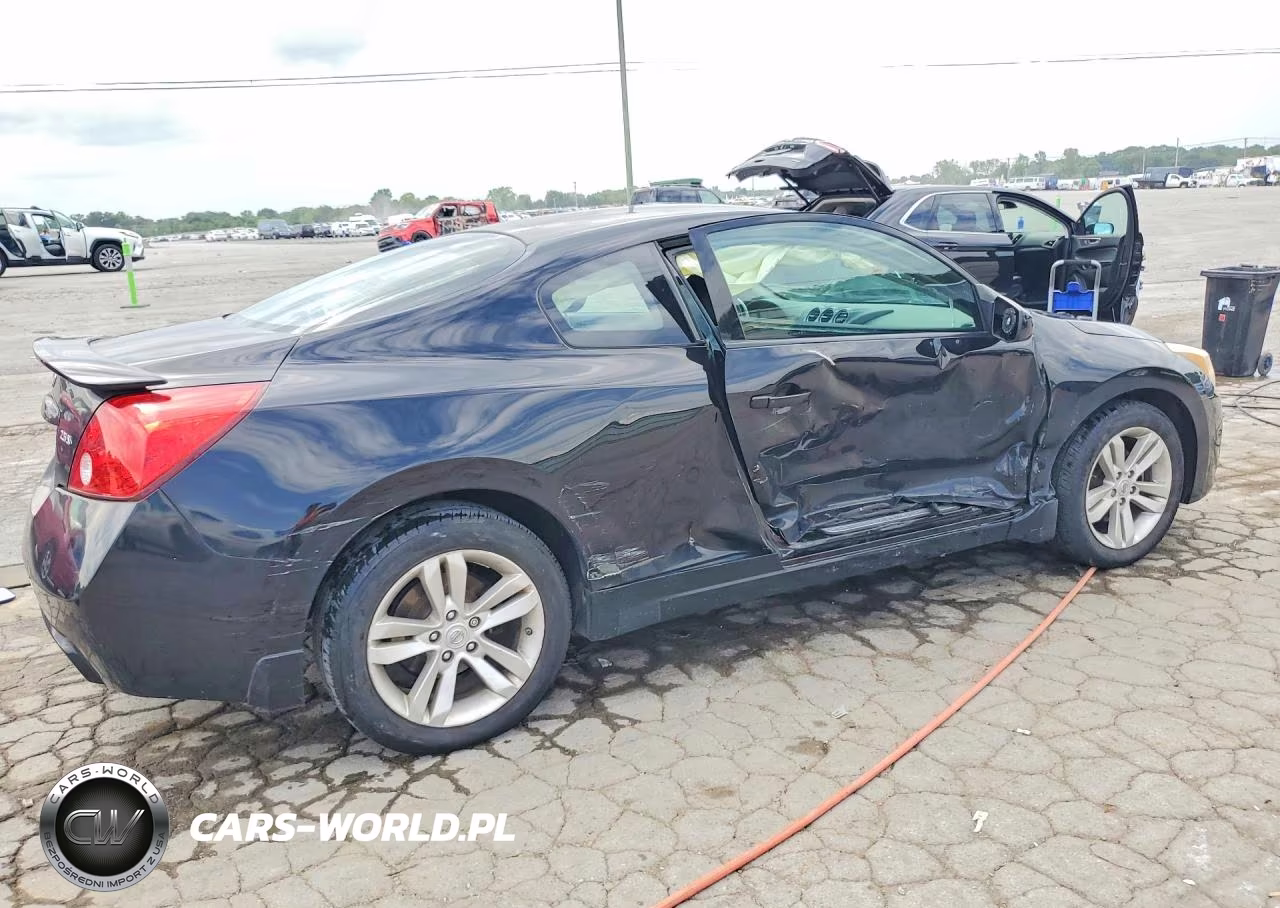 2012 Nissan Altima S VIN:1N4AL2EP9CC109725 - 3