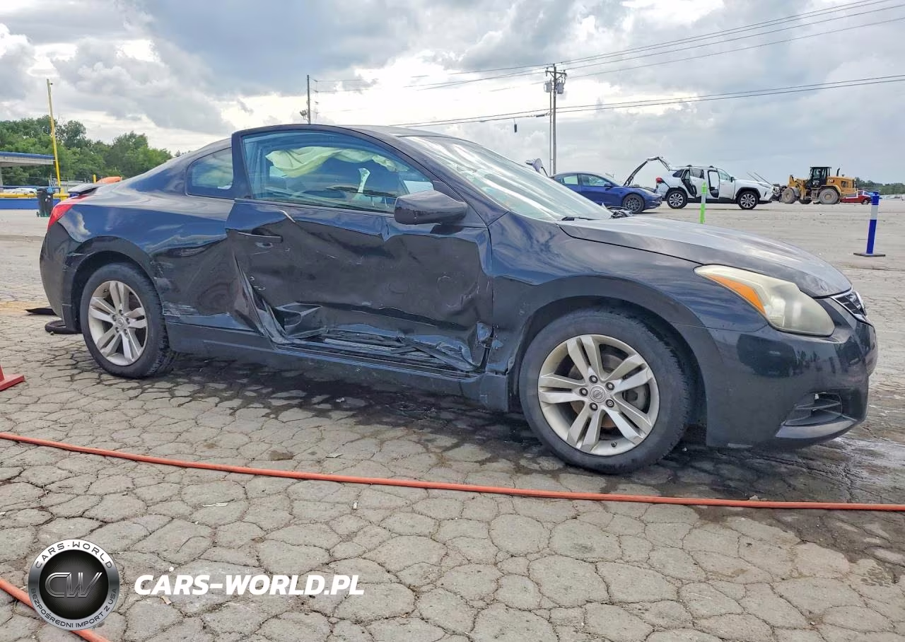 2012 Nissan Altima S VIN:1N4AL2EP9CC109725 - 4