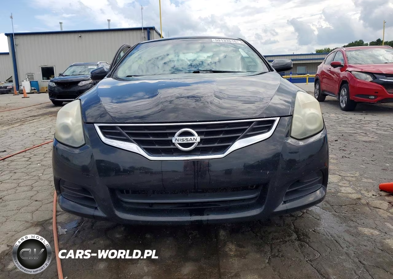 2012 Nissan Altima S VIN:1N4AL2EP9CC109725 - 5