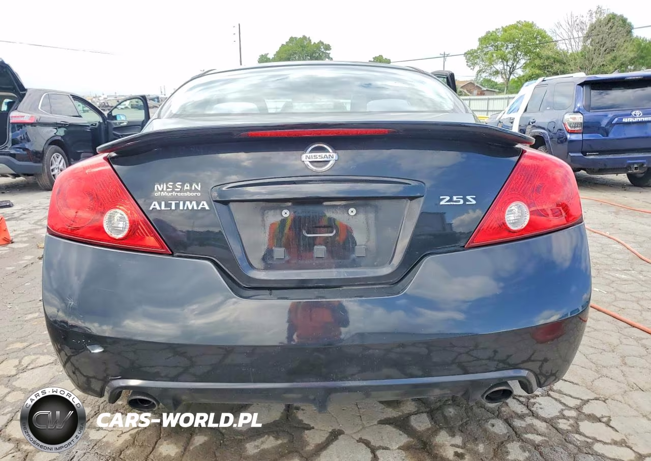 2012 Nissan Altima S VIN:1N4AL2EP9CC109725 - 6