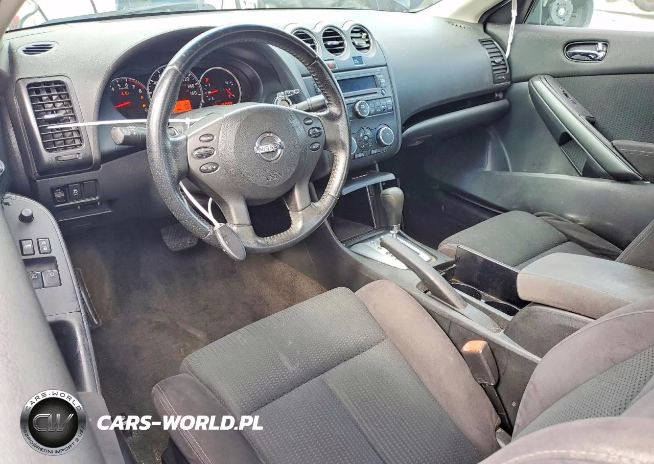2012 Nissan Altima S VIN:1N4AL2EP9CC109725 - 8