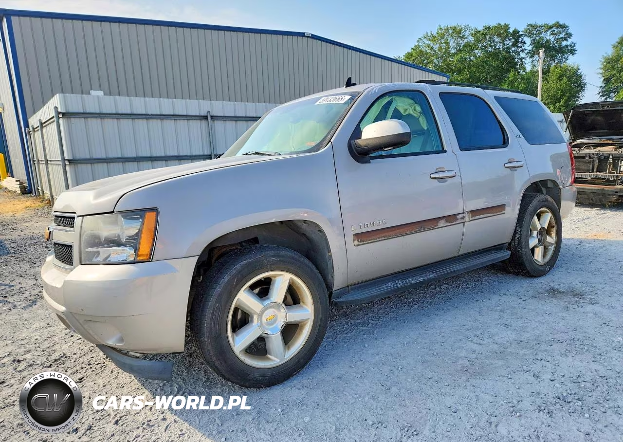 2007 Chevrolet Tahoe K1500