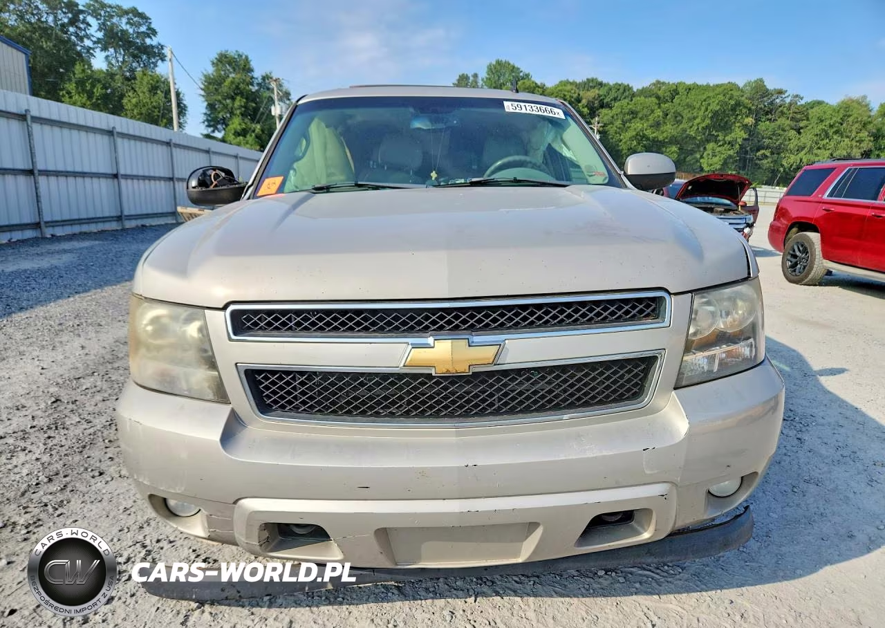2007 Chevrolet Tahoe K1500 VIN:1GNFK13097J103032 - 5