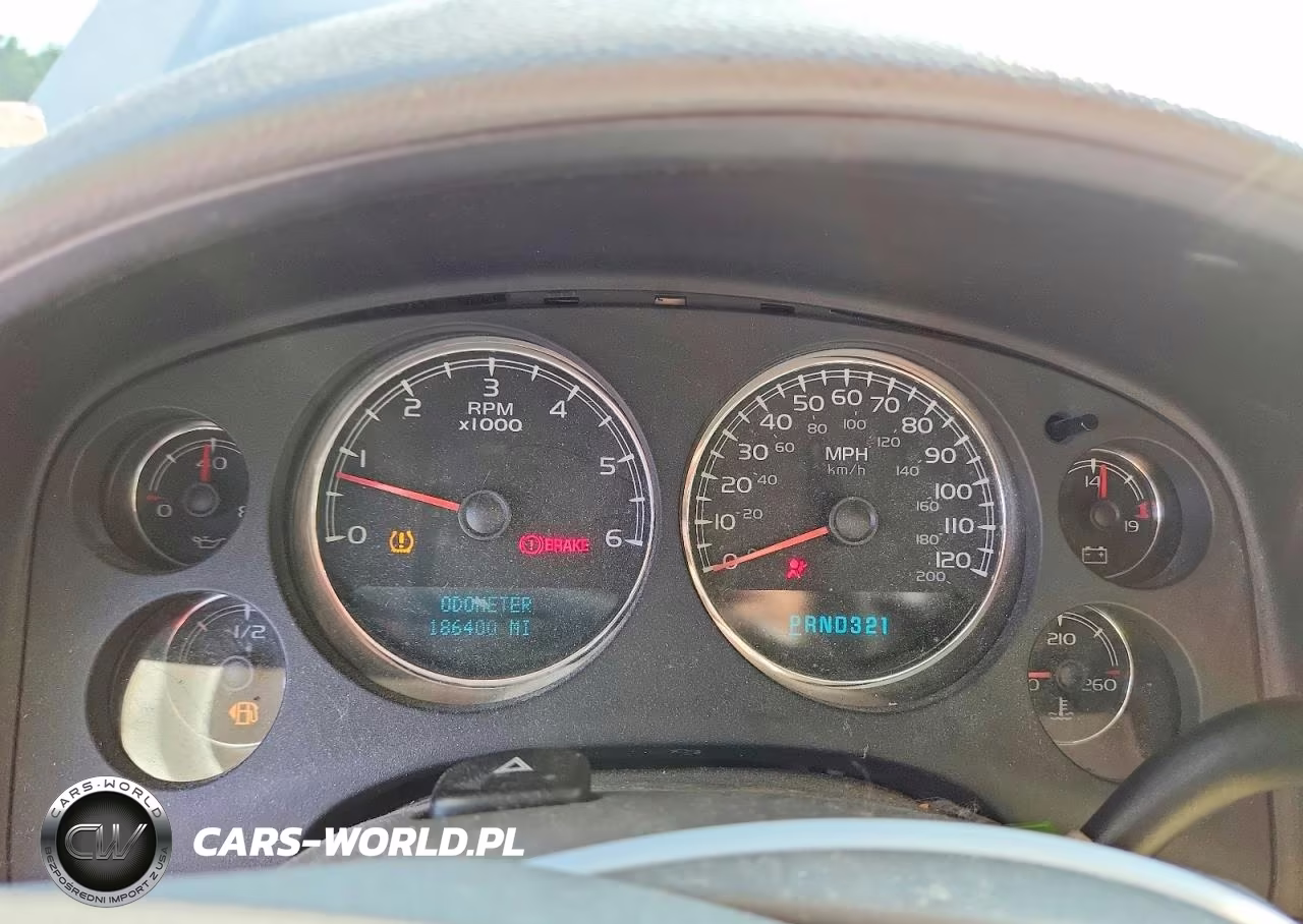 2007 Chevrolet Tahoe K1500 VIN:1GNFK13097J103032 - 9