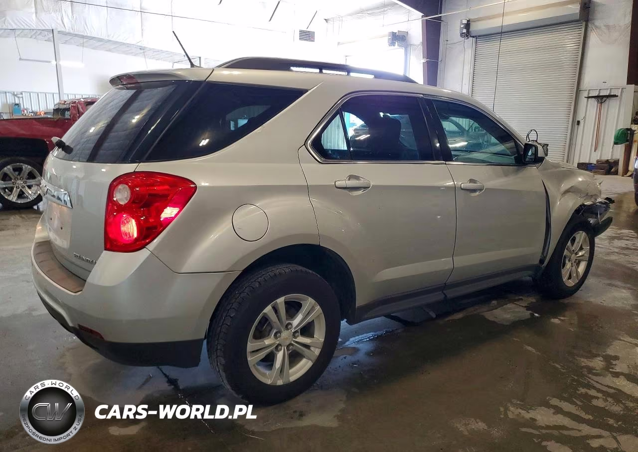 2013 Chevrolet Equinox Lt VIN:2GNALDEK8D6423443 - 3