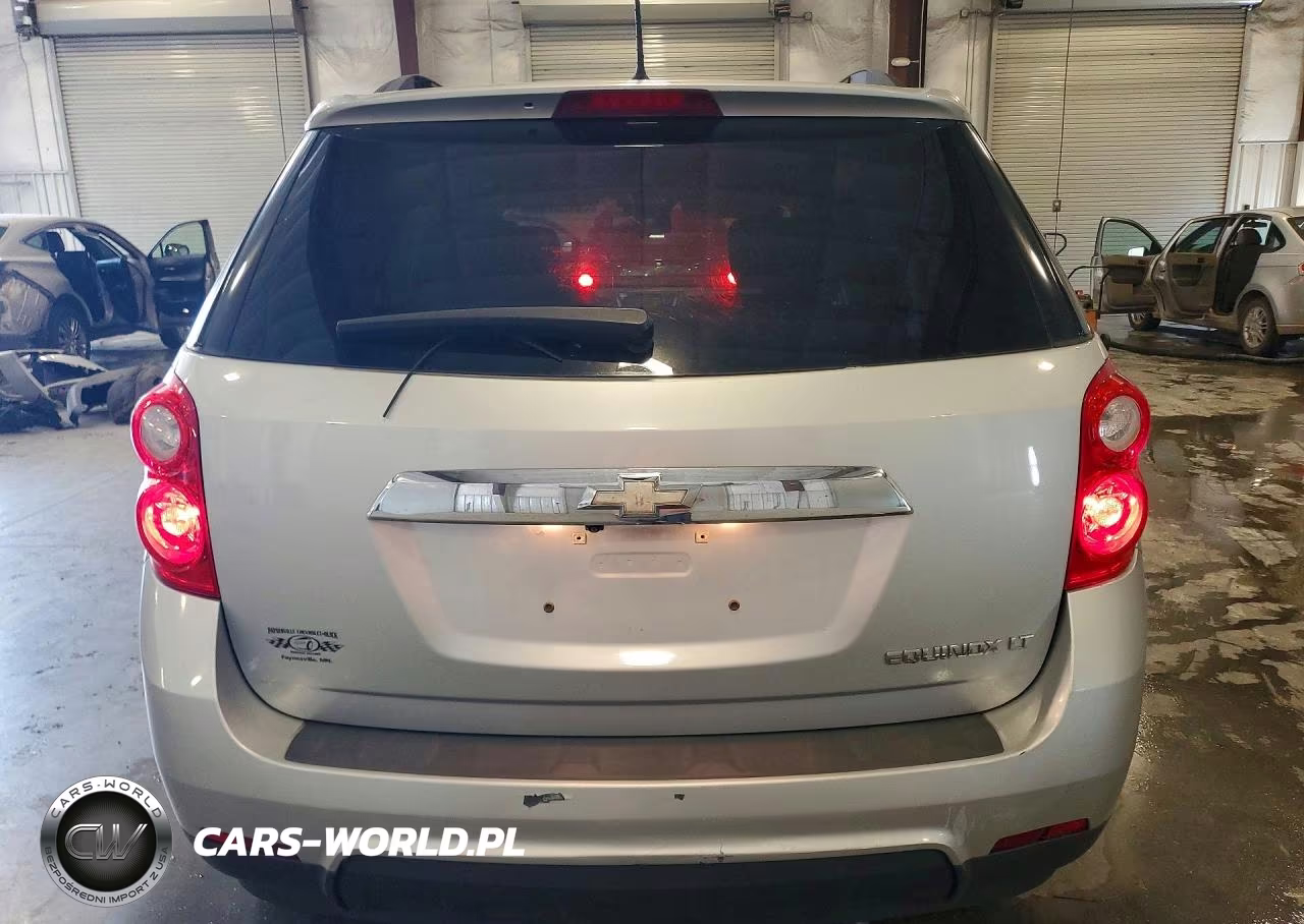 2013 Chevrolet Equinox Lt VIN:2GNALDEK8D6423443 - 6