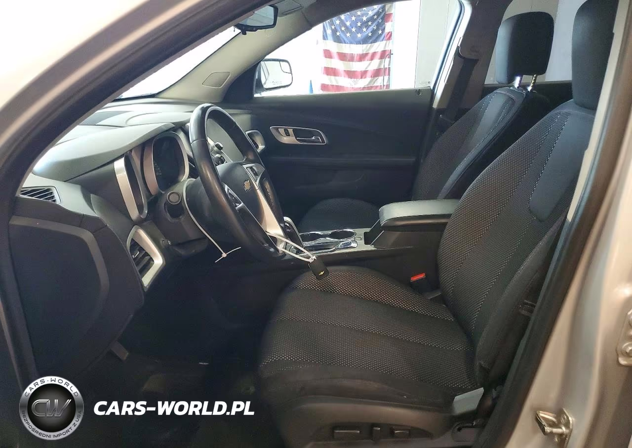 2013 Chevrolet Equinox Lt VIN:2GNALDEK8D6423443 - 7