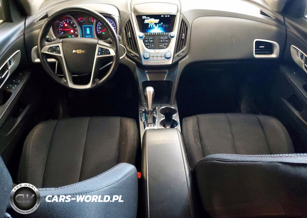 2013 Chevrolet Equinox Lt VIN:2GNALDEK8D6423443 - 8