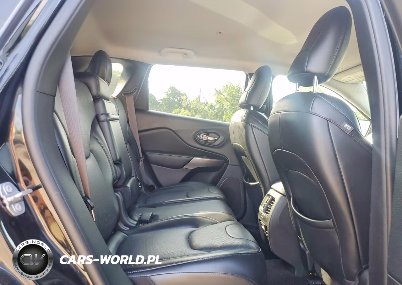 2019 Jeep Cherokee Limited VIN:1C4PJMDX5KD104926 - 11