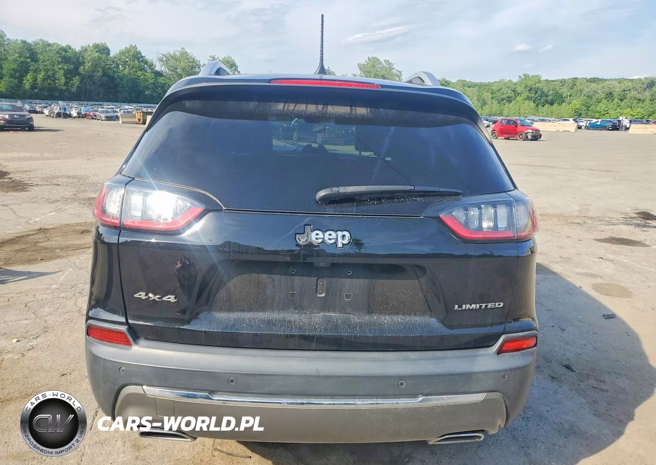 2019 Jeep Cherokee Limited VIN:1C4PJMDX5KD104926 - 6