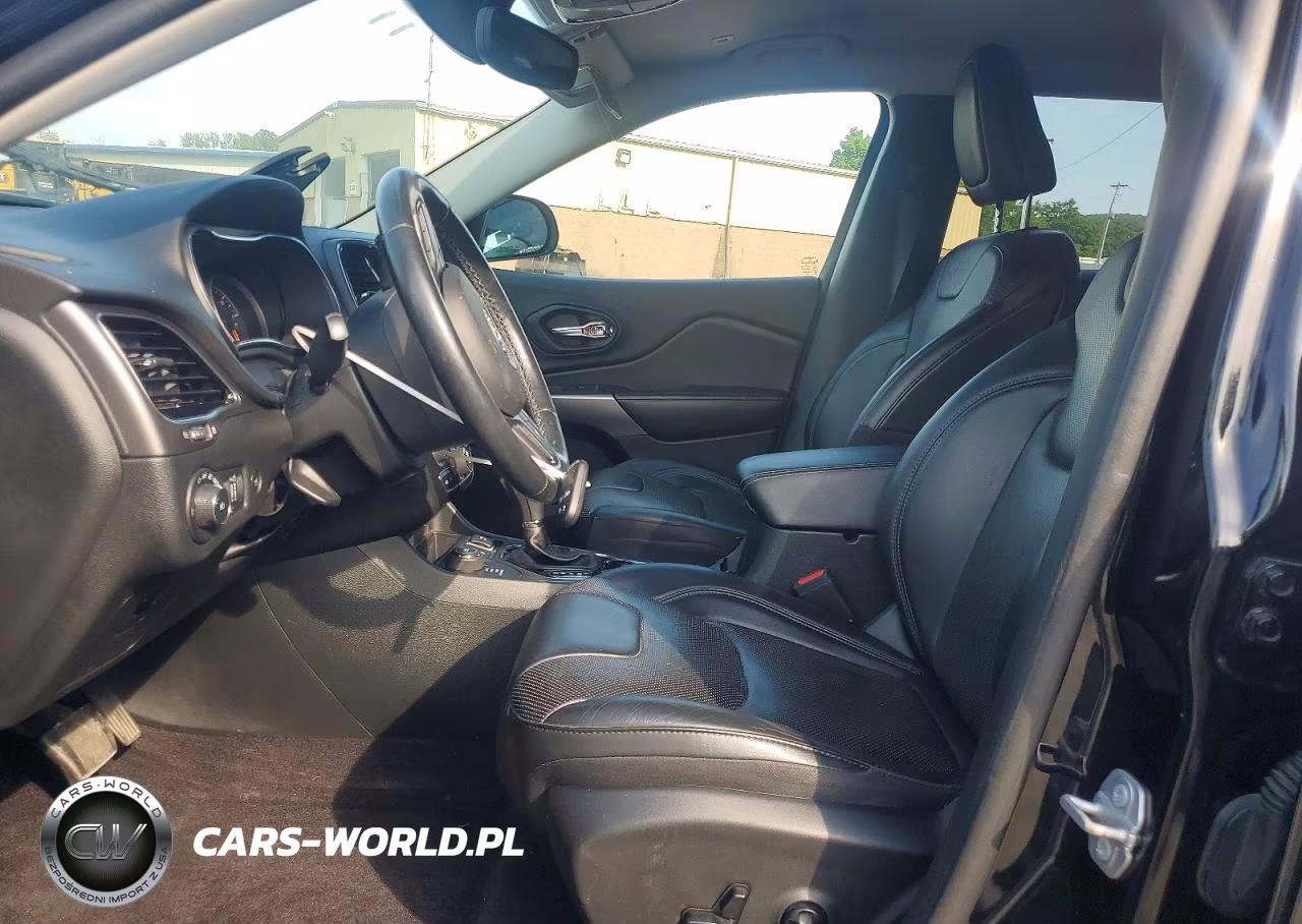 2019 Jeep Cherokee Limited VIN:1C4PJMDX5KD104926 - 7