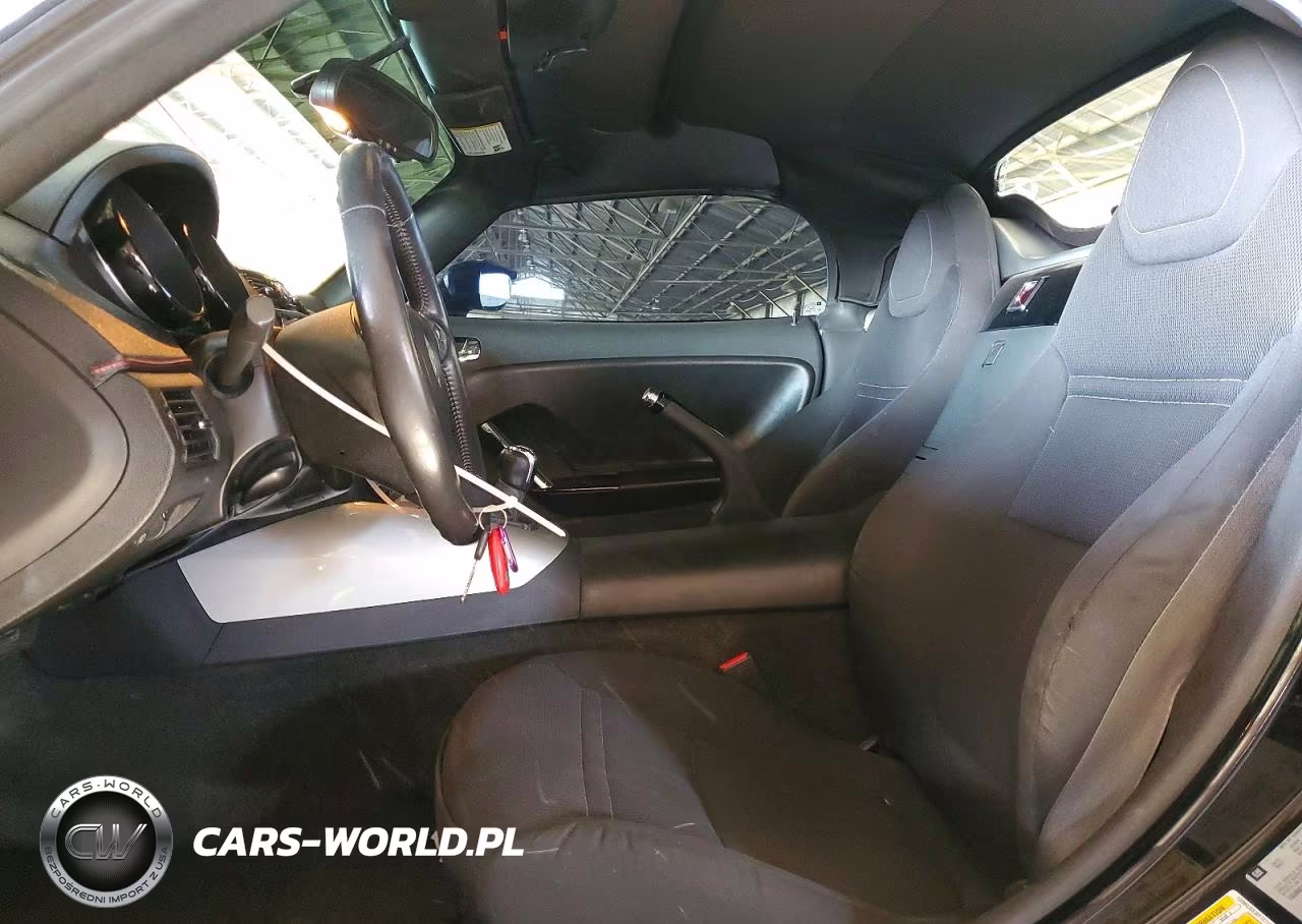 2008 Saturn Sky Redline VIN:1G8MG35X38Y107135 - 7