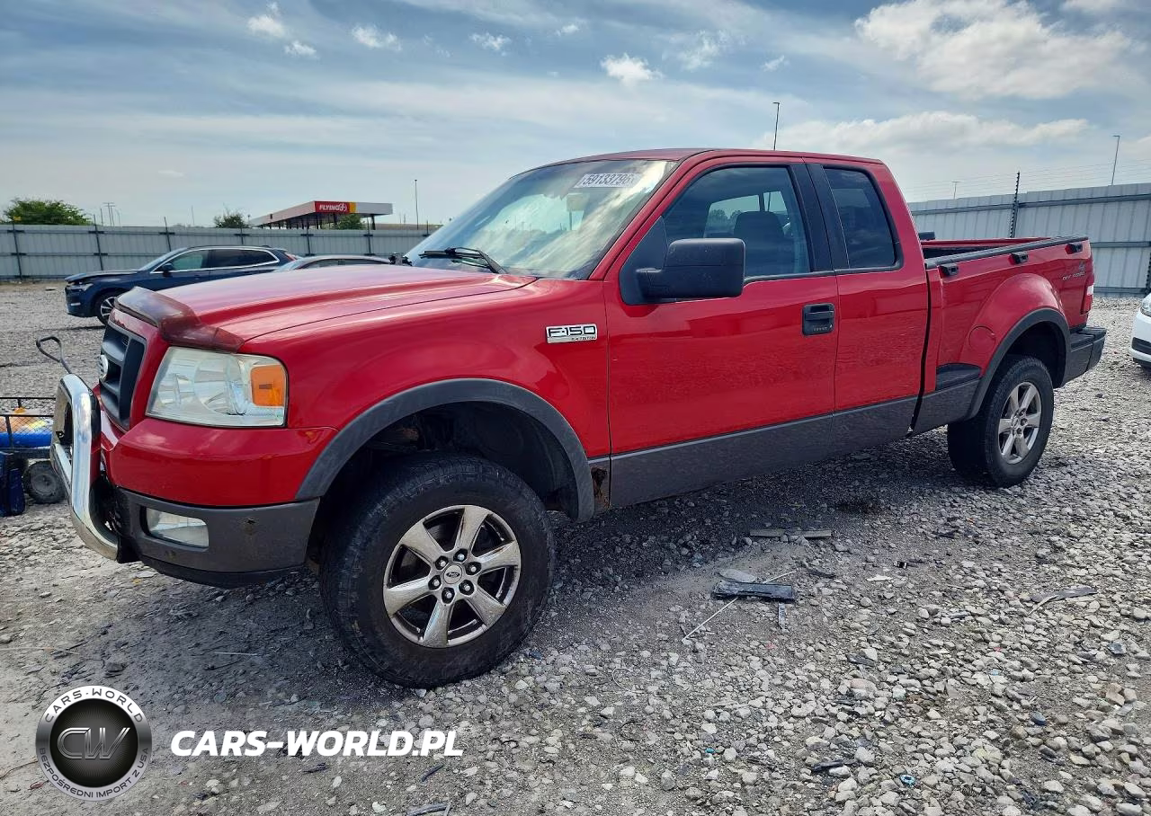 2005 Ford F150 – zdjęcie 1 z 12