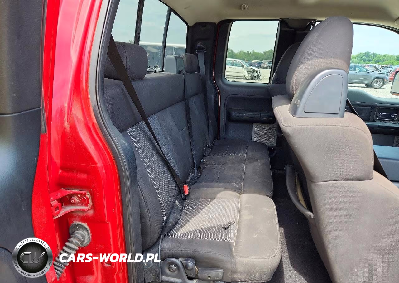 2005 Ford F150 VIN:1FTPX04595KC53815 - 10
