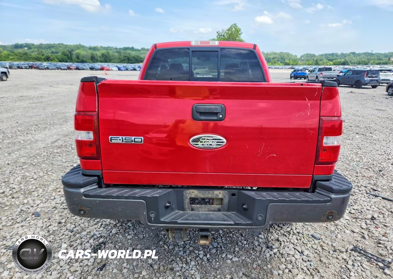 2005 Ford F150 VIN:1FTPX04595KC53815 - 6