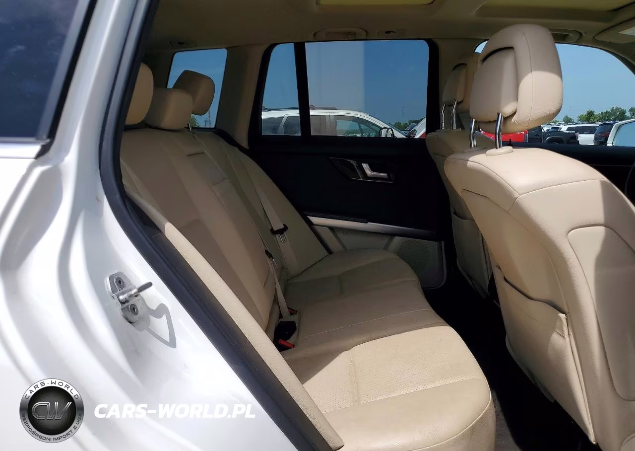 2015 Mercedes-Benz Glk 350 4Matic VIN:WDCGG8JB3FG403196 - 11