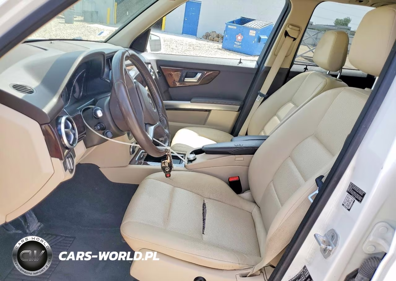 2015 Mercedes-Benz Glk 350 4Matic VIN:WDCGG8JB3FG403196 - 7
