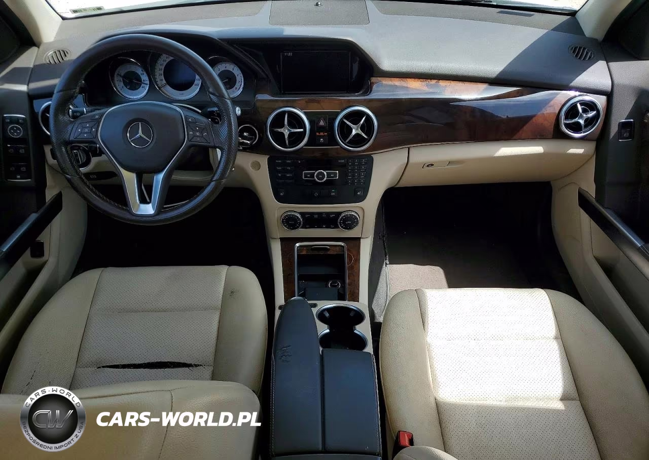 2015 Mercedes-Benz Glk 350 4Matic VIN:WDCGG8JB3FG403196 - 8
