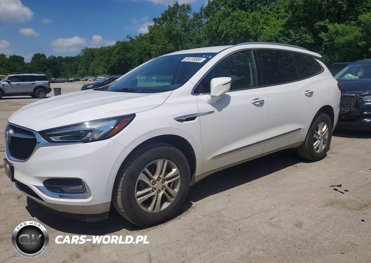 2021 Buick Enclave Essence
