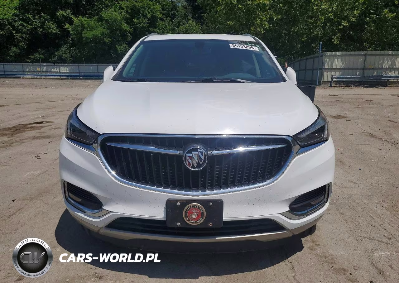 2021 Buick Enclave Essence VIN:5GAEVAKW0MJ168379 - 5