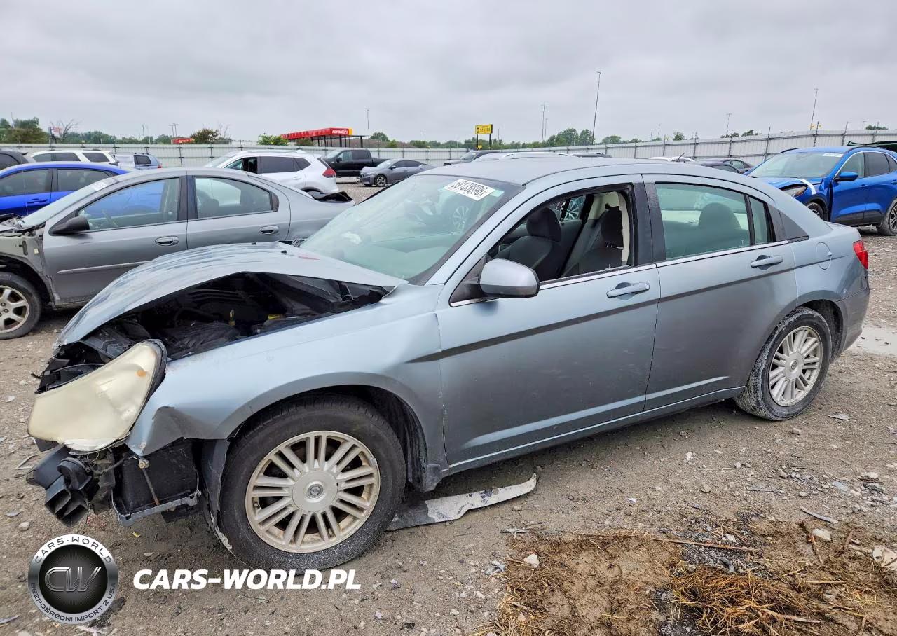 2008 Chrysler Sebring Touring