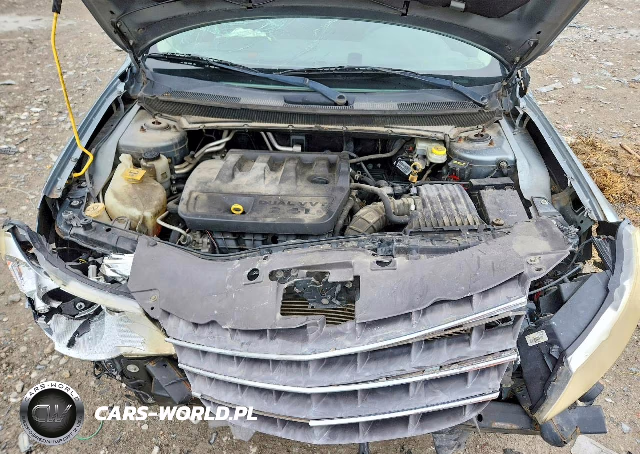 2008 Chrysler Sebring Touring VIN:1C3LC56J88N296728 - 11