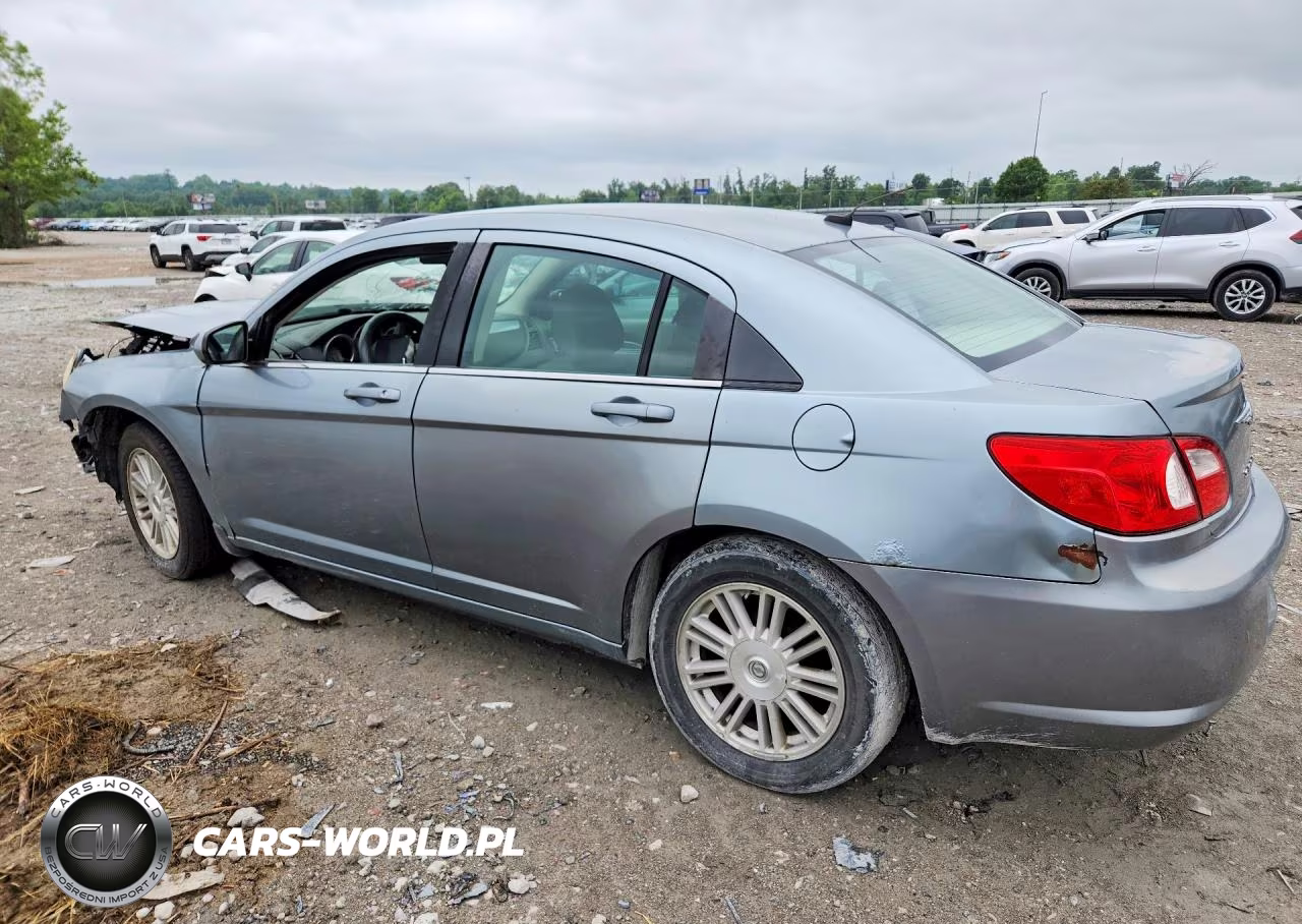 2008 Chrysler Sebring Touring VIN:1C3LC56J88N296728 - 2