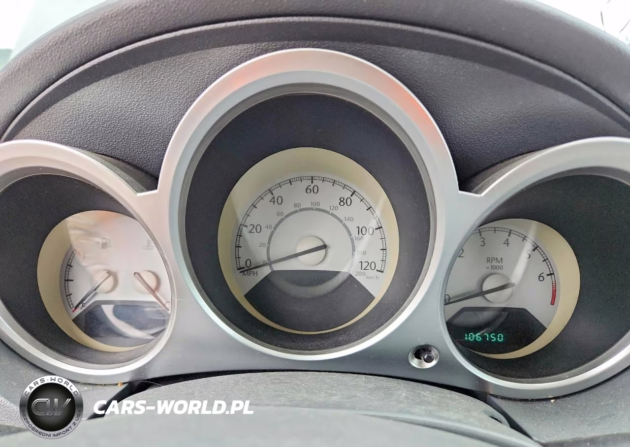 2008 Chrysler Sebring Touring VIN:1C3LC56J88N296728 - 9