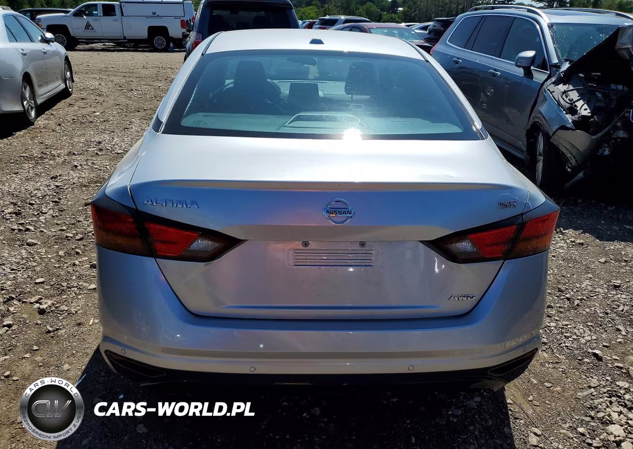 2020 Nissan Altima Sr VIN:1N4BL4CW9LN323452 - 6
