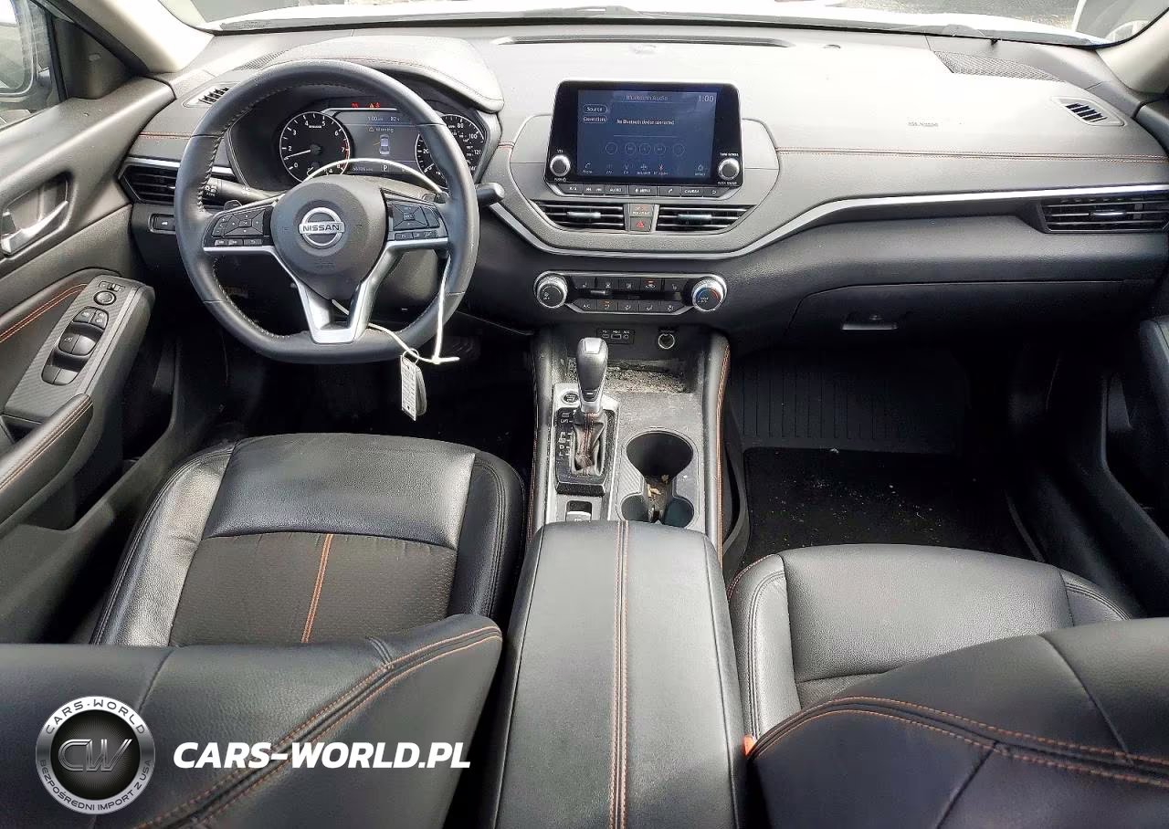 2020 Nissan Altima Sr VIN:1N4BL4CW9LN323452 - 8