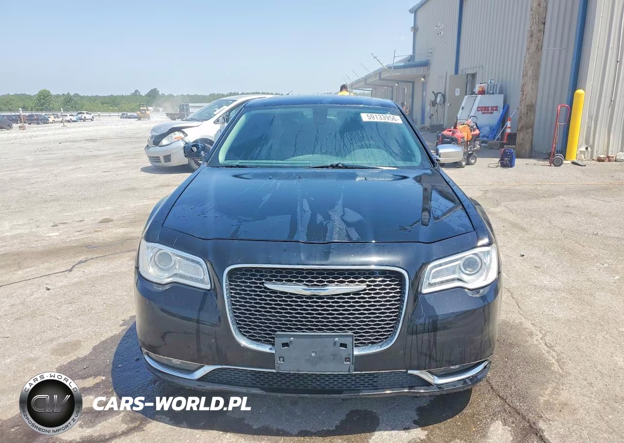 2016 Chrysler 300C VIN:2C3CCAEG7GH219807 - 5
