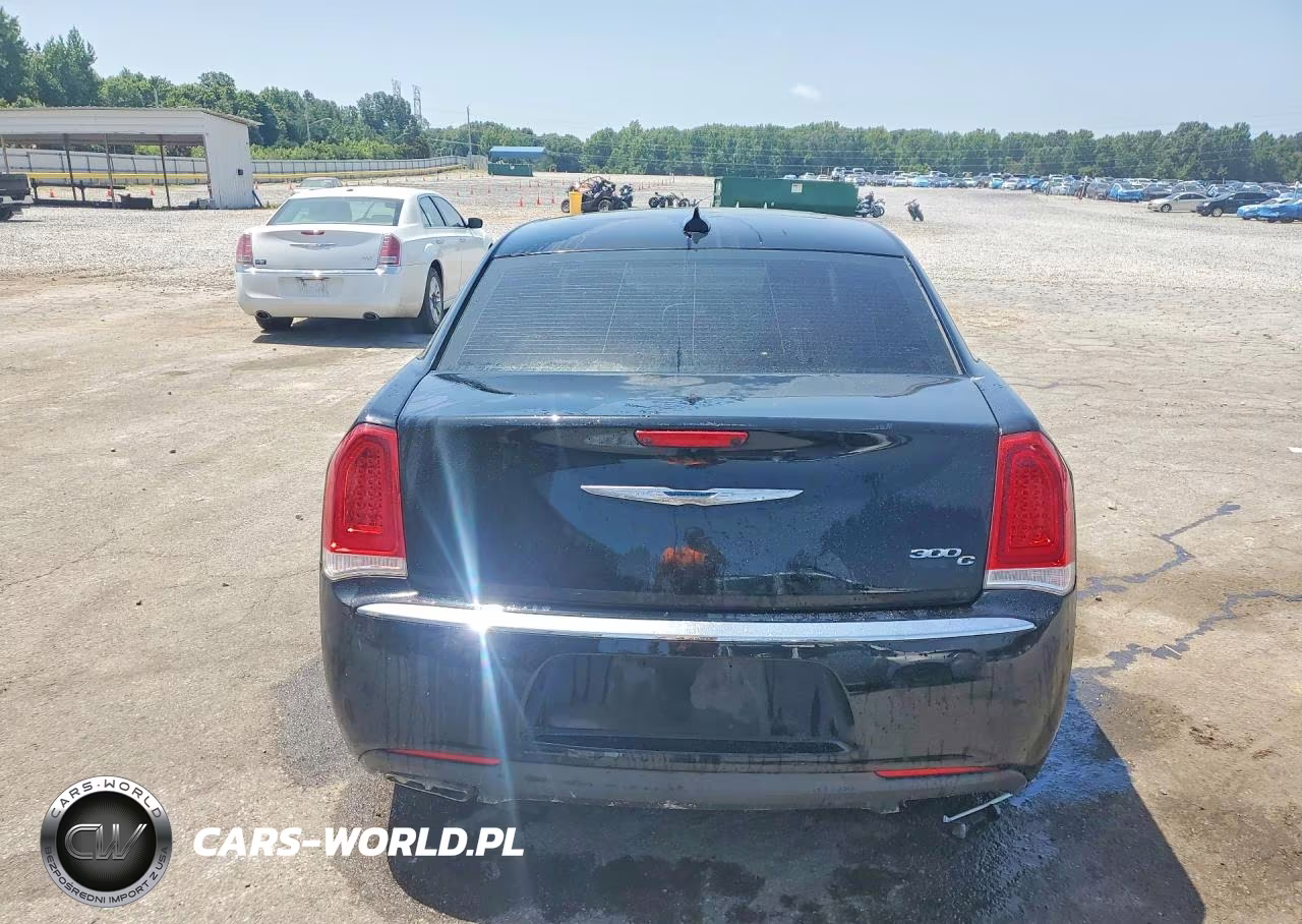 2016 Chrysler 300C VIN:2C3CCAEG7GH219807 - 6