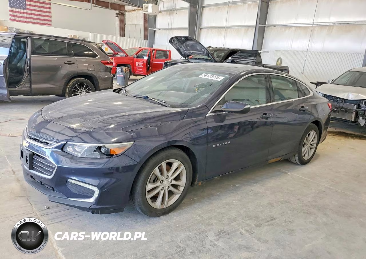 2016 Chevrolet Malibu Lt