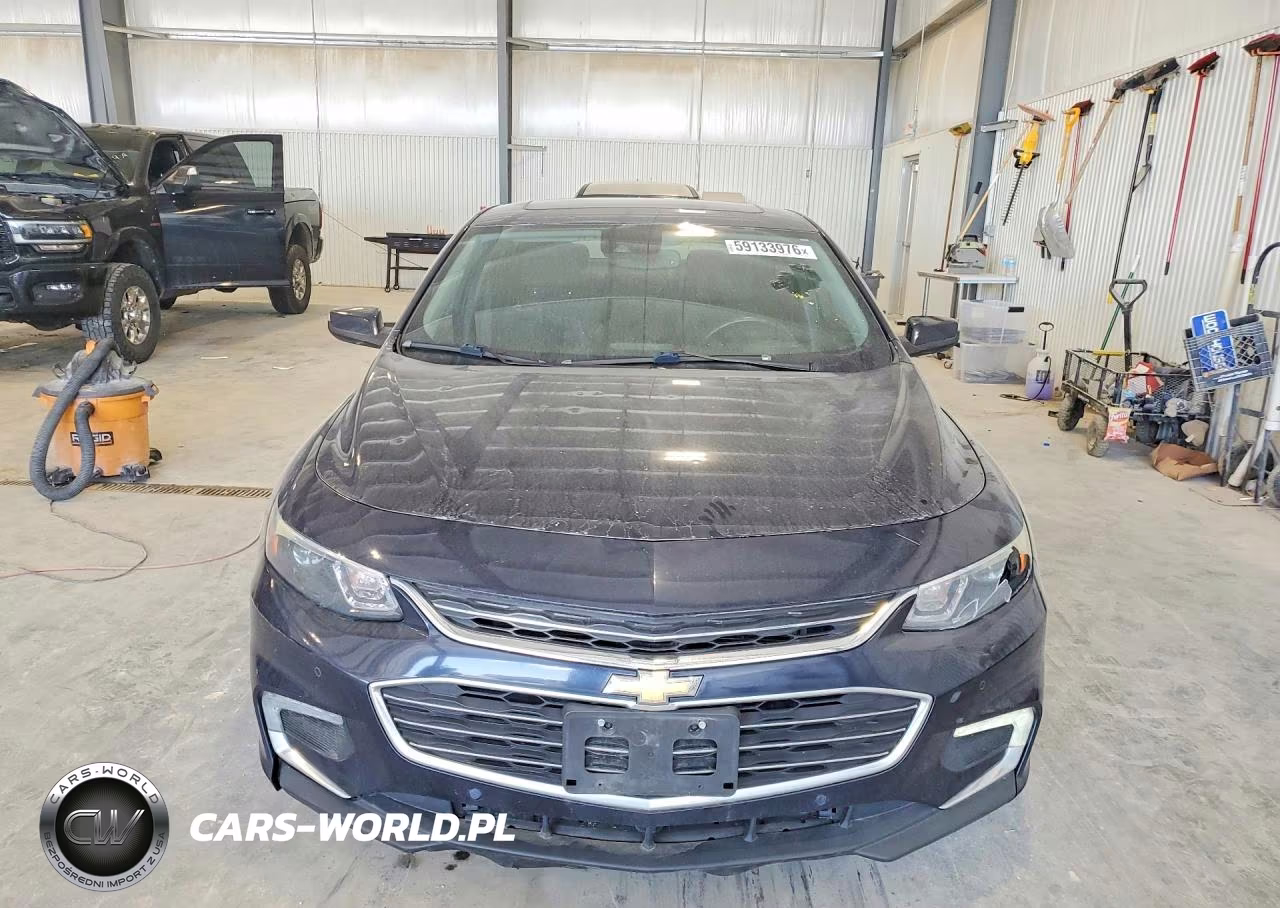 2016 Chevrolet Malibu Lt VIN:1G1ZE5ST4GF188728 - 5