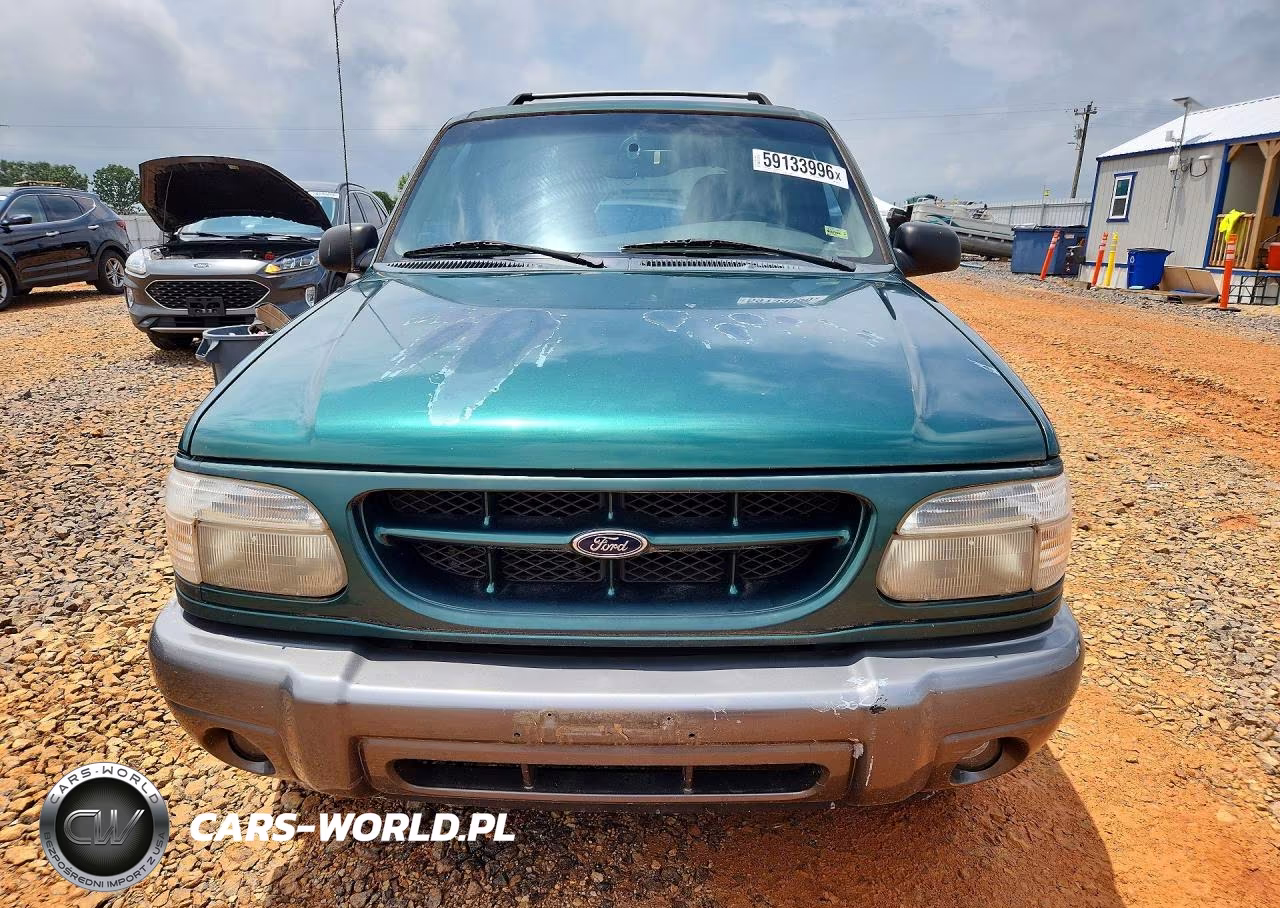 2000 Ford Explorer Sport VIN:1FMDU70E5YUA84746 - 5
